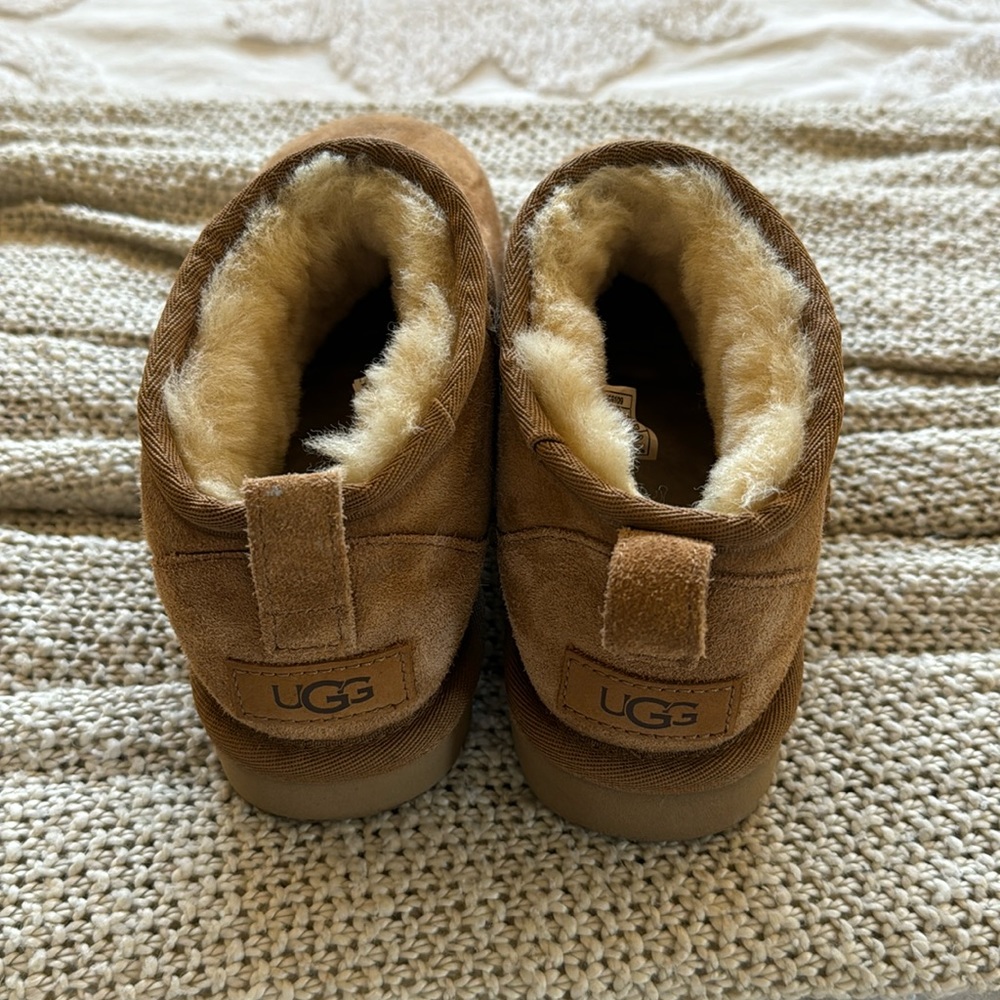 Ugg booties